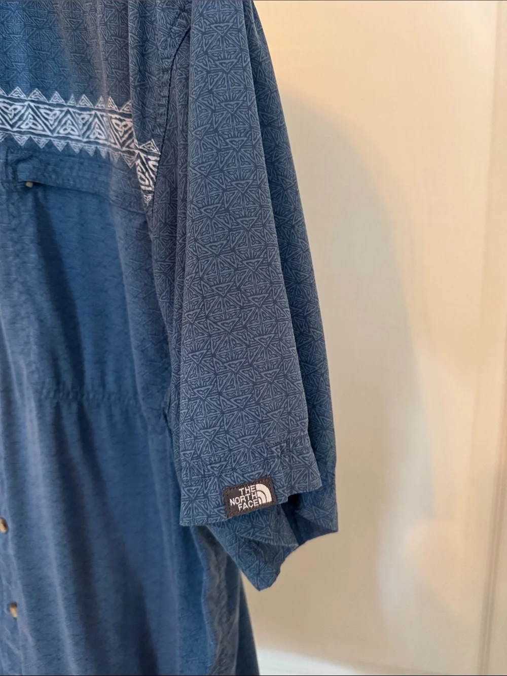 The North Face Short-Sleeve Button-Down Shirt
